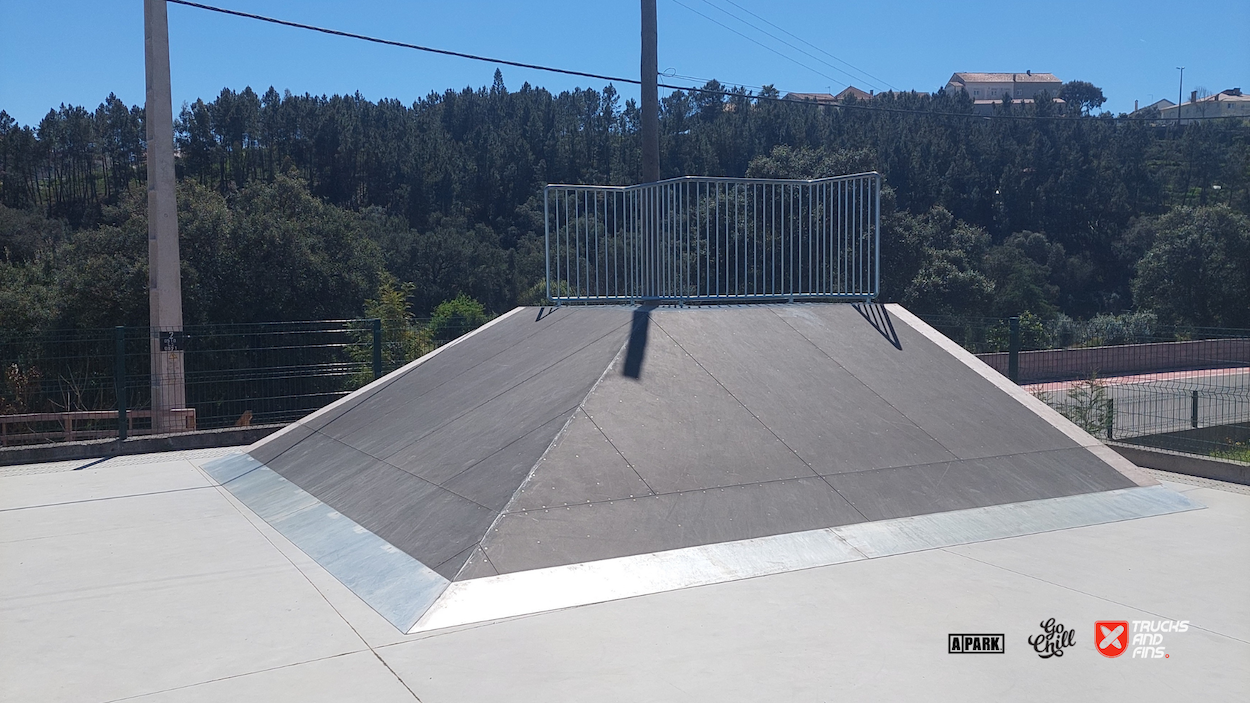 Vila De Rei skatepark